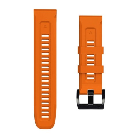 Tech-Protect Iconband Garmin Fenix 5 / 6 / 6 Pro / 7 Pomarańczowy