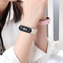 Tech-Protect Iconband Xiaomi Mi Smart Band 5 / 6 / 7 / NFC Czarny