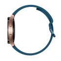 Pasek Tech-Protect IconBand do Samsung Galaxy Watch 4 / 5 / 5 Pro / 6 / 7 / FE - Bordowy