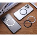 Tech-Protect MagMat MagSafe universal magnetic ring 2-pack czarno-srebrny