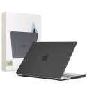 Tech-Protect SmartShell MacBook Pro 14 M1 / M2 / M3 / M4 / M5 2021-2025 Matowy Czarny