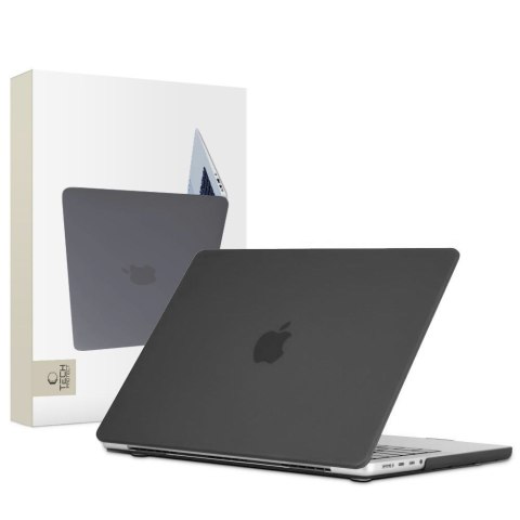 Tech-Protect SmartShell MacBook Pro 14 M1 / M2 / M3 / M4 / M5 2021-2025 Matowy Czarny