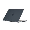 Tech-Protect SmartShell MacBook Pro 14 M1 / M2 / M3 / M4 / M5 2021-2025 Matowy Czarny