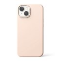 Ringke Silicone iPhone 14 Plus / 15 Plus różowy piasek