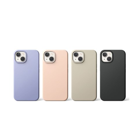 Ringke Silicone iPhone 14 Plus / 15 Plus różowy piasek