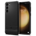 Spigen Rugged Armor Galaxy S23 - Matowy Czarny
