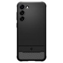 Spigen Rugged Armor Galaxy S23 - Matowy Czarny