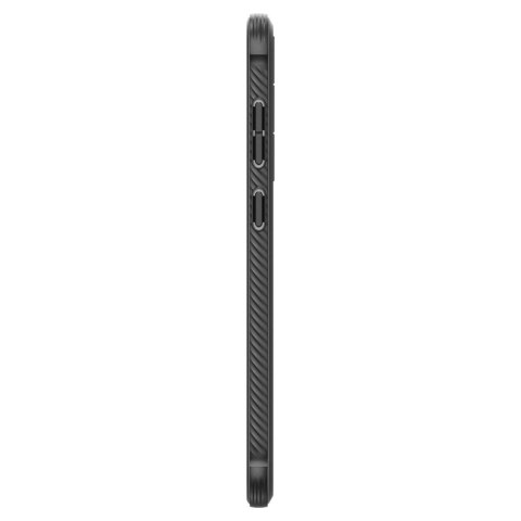 Spigen Rugged Armor Galaxy S23 - Matowy Czarny