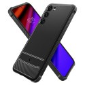 Spigen Rugged Armor Galaxy S23 - Matowy Czarny
