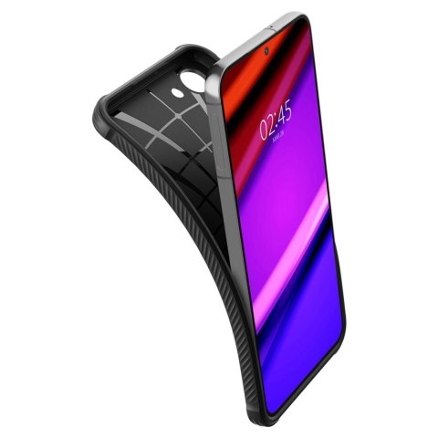 Spigen Rugged Armor Galaxy S23 - Matowy Czarny
