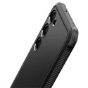 Spigen Rugged Armor Galaxy S23 - Matowy Czarny
