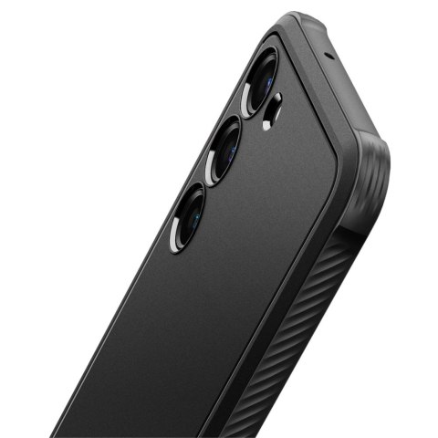 Spigen Rugged Armor Galaxy S23 - Matowy Czarny