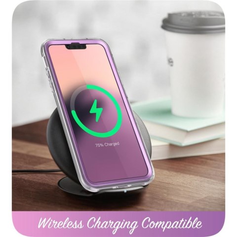 Supcase Cosmo IPHONE 14 Plus / 15 Plus Marble Purple