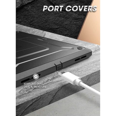 Supcase Unicorn Beetle Pro Ipad 10.9" 10 / 2022 / 11" 11 / 2025 Black