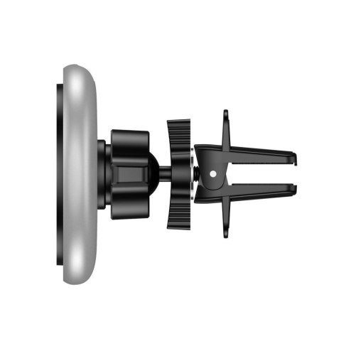 Ładowarka Samochodowa Tech-Protect A2 Magnetic MagSafe Vent - Czarna