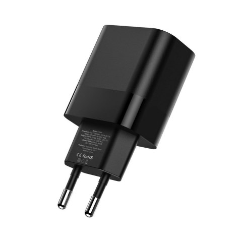Ładowarka Sieciowa Tech-Protect C30W 2-Portowa PD 30W / QC3.0 - Czarna