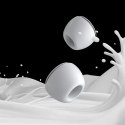 Gumki / Wkadki do Suchawek Tech-Protect Ear Tips 3-Pack do Apple AirPods Pro 1 / 2 - Białe