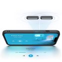 Tech-Protect MagMat MagSafe iPhone 14 Pro Max czarno-przezroczysty