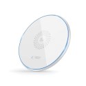 Tech-Protect Qi15W-C1 Ładowarka bezprzewodowa 15W biały