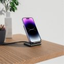 Tech-Protect Qi15W-S2 Ładowarka bezprzewodowa 15W czarny