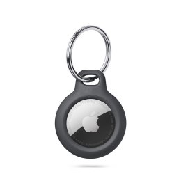 Tech-Protect Rough etui do Apple AirTag 1 / 2 czarny