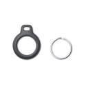 Tech-Protect Rough etui do Apple AirTag 1 / 2 czarny