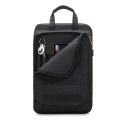 Tech-Protect Rough etui do Apple AirTag 1 / 2 czarny