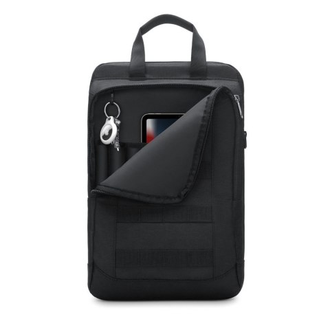 Tech-Protect Rough etui do Apple AirTag 1 / 2 czarny