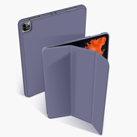 Etui do iPad Pro 11" (2020-2022) Tech-Protect SC Pen z Miejscem na Rysik - Czarny