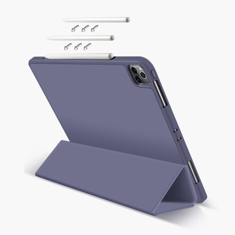 Etui do iPad Pro 11" (2020-2022) Tech-Protect SC Pen z Miejscem na Rysik - Czarny