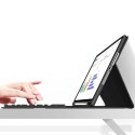 Etui z Klawiaturą do iPad 10.9" / 11" Tech-Protect SC Pen z Miejscem na Rysik - Czarny