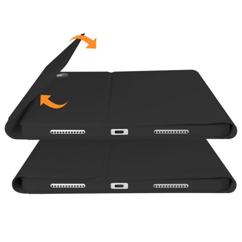 Etui z Klawiaturą do iPad 10.9" / 11" Tech-Protect SC Pen z Miejscem na Rysik - Czarny