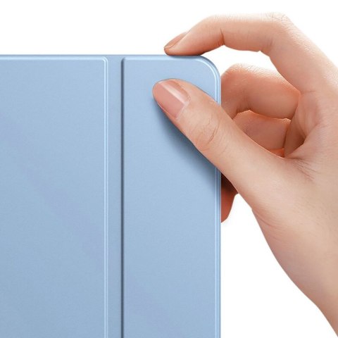 Etui do iPad 10.9" / 11" Tech-Protect Smartcase - Błękitny / Jasnoniebieski