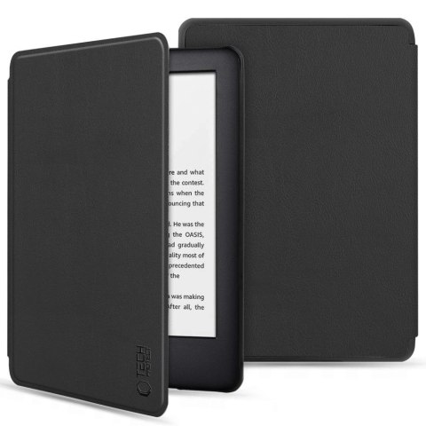 Tech-Protect SmartCase Kindle 11 / 12 / 2022-2024 Czarny
