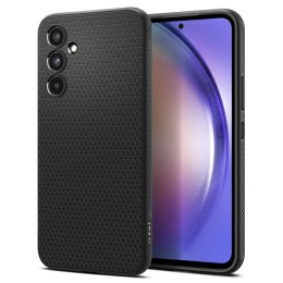 Spigen Liquid Air Galaxy A54 5G - Matowy Czarny