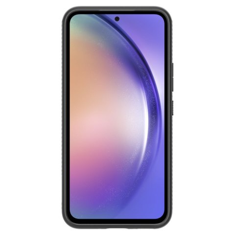 Spigen Liquid Air Galaxy A54 5G - Matowy Czarny