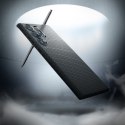 Spigen Liquid Air Galaxy S23 Ultra - Matowy Czarny