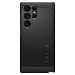 Spigen Tough Armor Galaxy S23 Ultra - Czarny