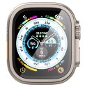 Szkło hartowane Spigen Glas.tR Slim Pro Apple Watch Ultra 1 / 2 / 3 / 4 (49 mm) - tytanowe