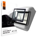 Szkło hartowane Spigen Glas.tR Slim do Tesla Model X 2021 / 2022 / Model S 2021 / 2022 - czarne