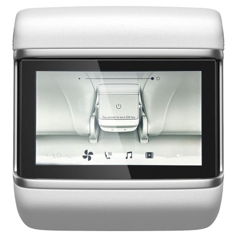 Szkło hartowane Spigen Glas.tR Slim do Tesla Model X 2021 / 2022 / Model S 2021 / 2022 - czarne