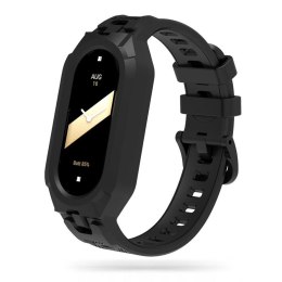 Etui / Obudowa Tech-Protect Armour do Xiaomi Smart Band 8 / 9 / 10 / NFC - Czarne