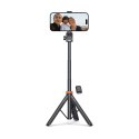 Kijek Selfie Stick Statyw Bluetooth Tech-Protect L03S - Czarny