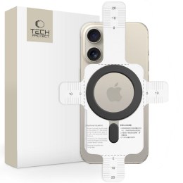 Tech-Protect MagMat MagSafe universal magnetic ring czarny