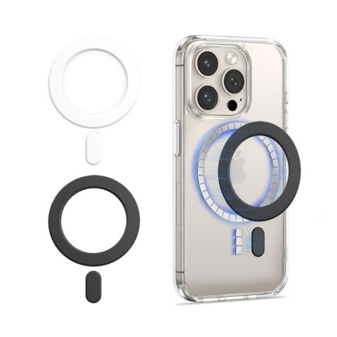 Tech-Protect MagMat MagSafe universal magnetic ring czarny