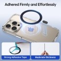 Tech-Protect MagMat MagSafe universal magnetic ring czarny