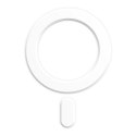 Tech-Protect MagMat MagSafe universal magnetic ring biały