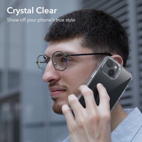 ESR Ice Shield iPhone 15 Plus przezroczysty (Clear)