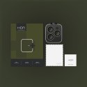 Osłona Aparatu Hofi Camring Pro+ IPHONE 15 Pro / 15 Pro Max Black