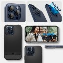 Osłona Aparatu Spigen Optik Pro Glas.tR 'EZ Fit' Camera Protector 2-Pack iPhone 14 Pro / Max / 15 Pro / Max / 16 Pro / Max / 17